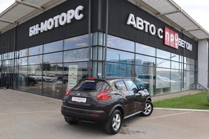 Внедорожник Nissan Juke 2013 года, 1080000 рублей, Мирное
