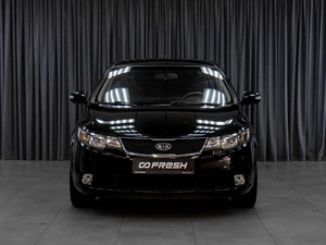 Седан Kia Cerato 2010 года, 969000 рублей, Тюмень