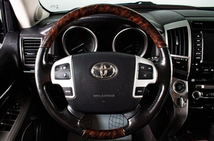 Внедорожник Toyota Land Cruiser 2012 года, 3299000 рублей, Сургут