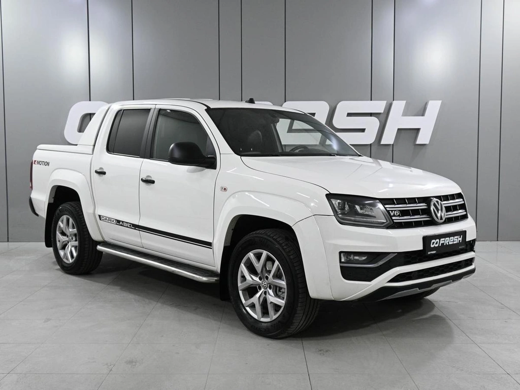 Пикап Volkswagen Amarok 2019 года, 2849000 рублей, Аксай