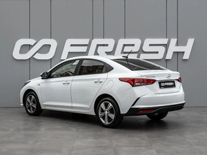 Седан Hyundai Solaris 2020 года, 1616000 рублей, Краснодар