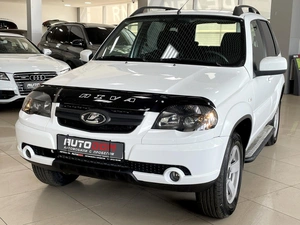 Внедорожник Chevrolet Niva 2020 года, 897000 рублей, Солонцы
