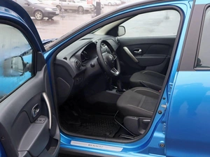 Седан Renault Logan 2018 года, 1230000 рублей, Железногорск