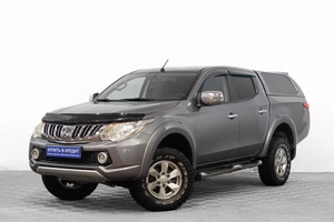 Пикап Mitsubishi L200 2016 года, 1999000 рублей, Барнаул