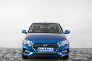 Седан Hyundai Solaris 2019 года, 1459000 рублей, Кемерово
