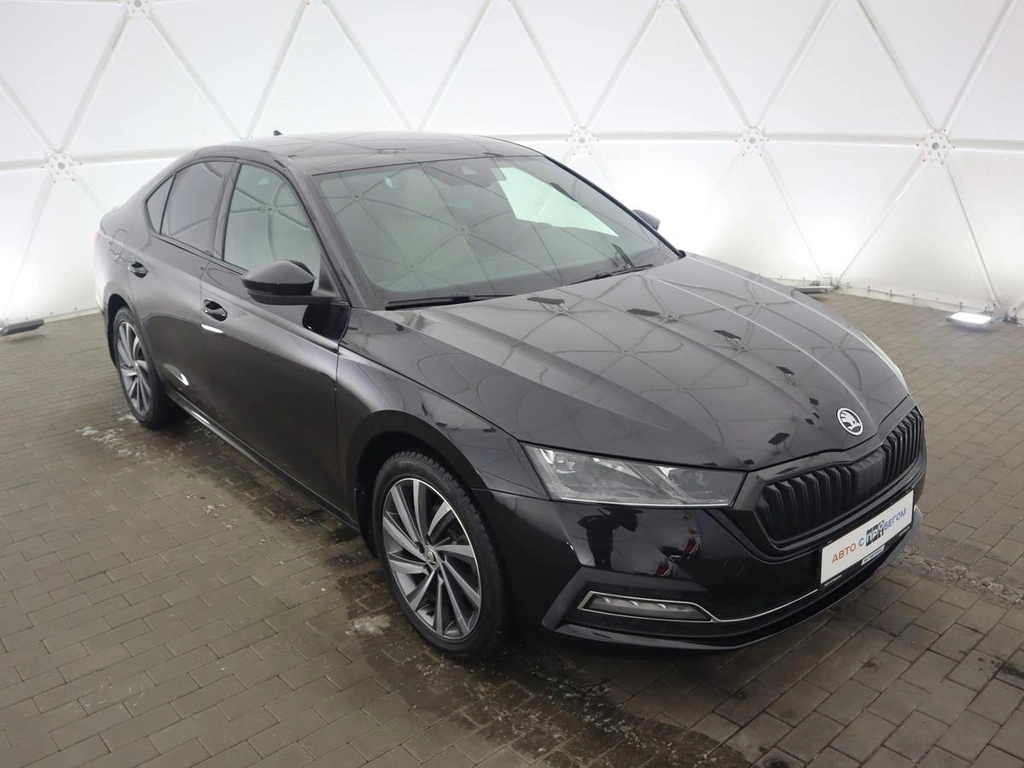 Седан Skoda Octavia 2021 года, 2900000 рублей, Орёл