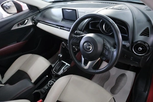 Внедорожник Mazda CX-3 2015 года, 1419000 рублей, Омск