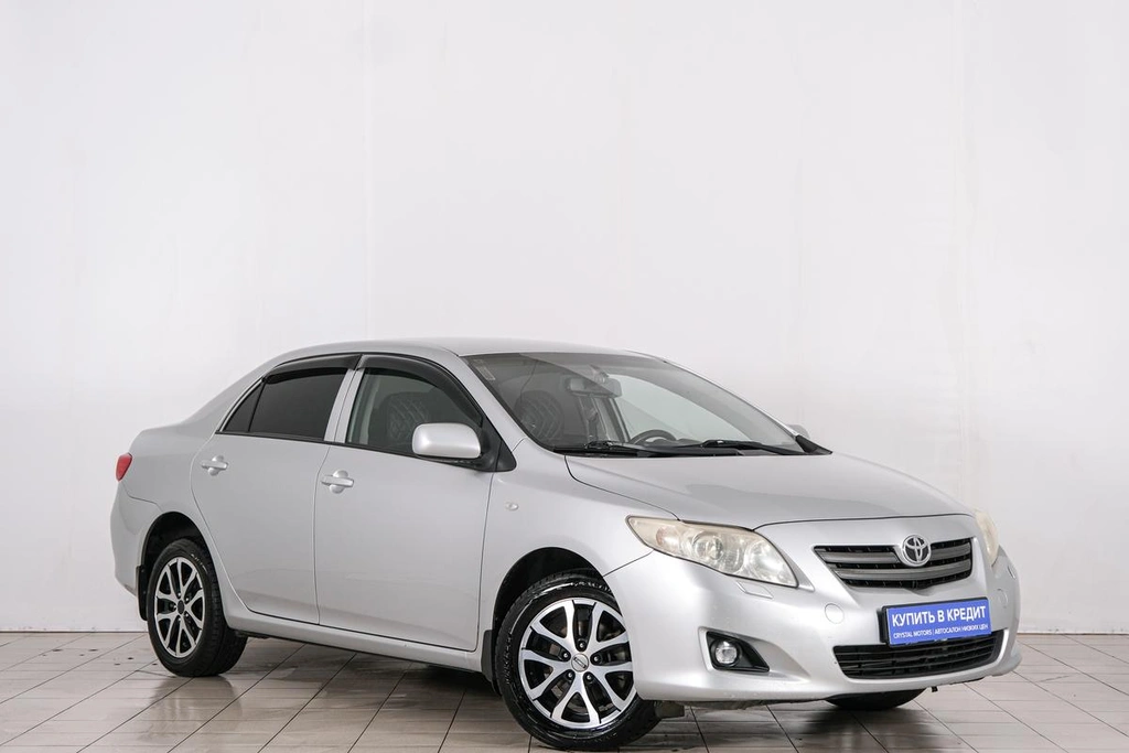 Седан Toyota Corolla 2007 года, 739000 рублей, Красноярск