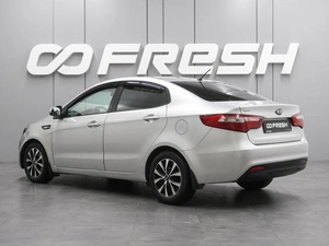 Седан Kia Rio 2014 года, 839000 рублей, Воронеж