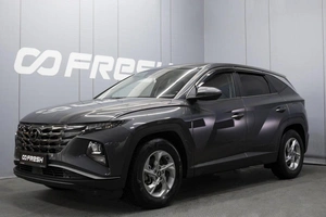 Внедорожник Hyundai Tucson 2021 года, 2770000 рублей, Омск