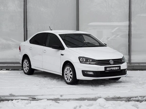 Седан Volkswagen Polo 2017 года, 1290000 рублей, Тверь