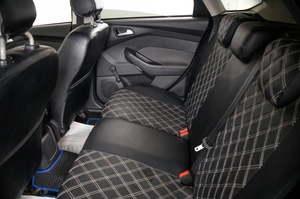 Хетчбэк Ford Focus 2012 года, 749000 рублей, Пермь