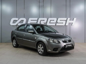 Седан Kia Rio 2011 года, 699000 рублей, Воронеж