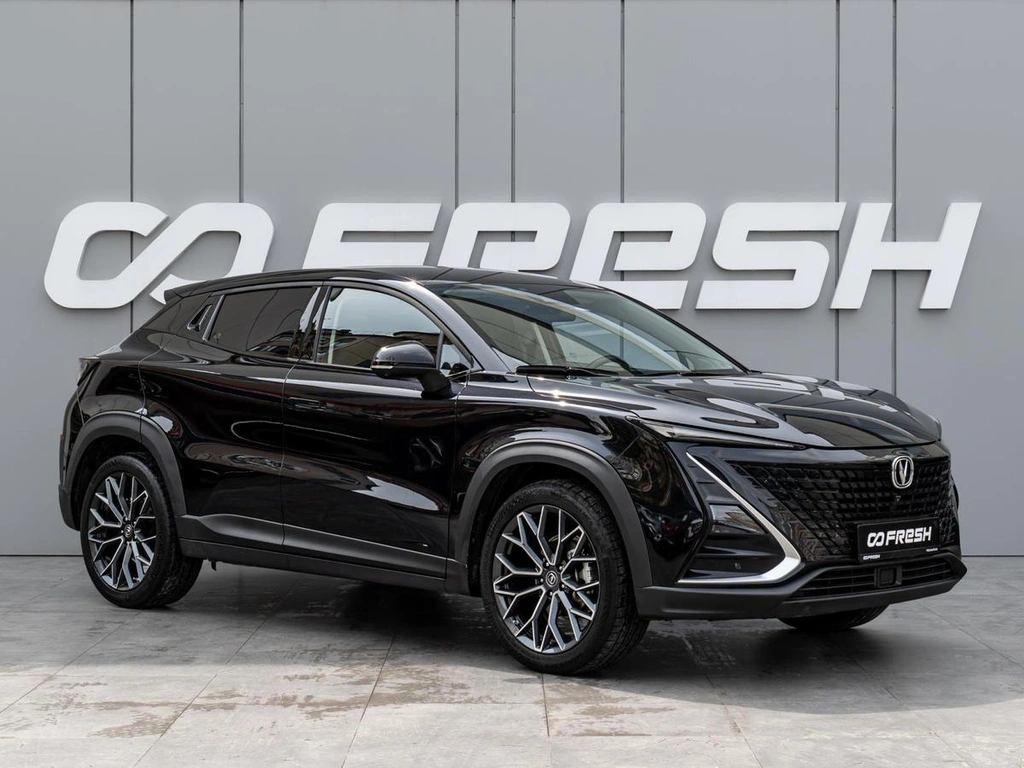 Внедорожник Changan UNI-T 2023 года, 2190000 рублей, Краснодар