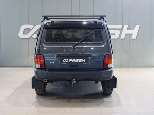 Внедорожник ВАЗ (LADA) 4x4 (Нива) 2019 года, 899000 рублей, Петрозаводск