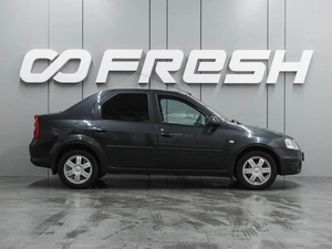 Седан Renault Logan 2011 года, 524000 рублей, Воронеж