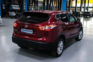 Внедорожник Nissan Qashqai 2016 года, 1468000 рублей, Солонцы