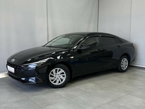 Седан Hyundai Elantra 2021 года, 1957000 рублей, Красноярск