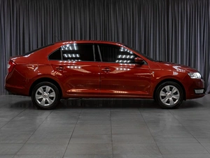 Лифтбек Skoda Rapid 2014 года, 899000 рублей, Тюмень