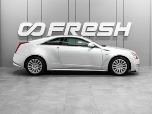 Купе Cadillac CTS 2011 года, 1219000 рублей, Тюмень