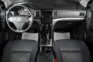 Внедорожник SsangYong Actyon 2012 года, 879000 рублей, Тюмень