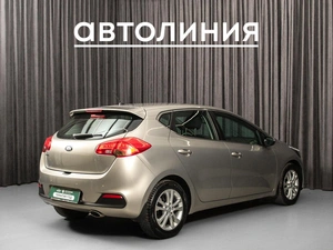 Хетчбэк Kia Ceed 2012 года, 1049000 рублей, Красноярск