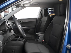 Внедорожник Hyundai Creta 2017 года, 1670000 рублей, Омск