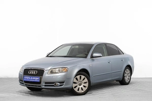 Седан Audi A4 2007 года, 749000 рублей, Барнаул
