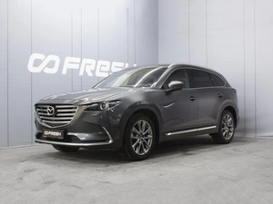 Внедорожник Mazda CX-9 2019 года, 4020000 рублей, Омск