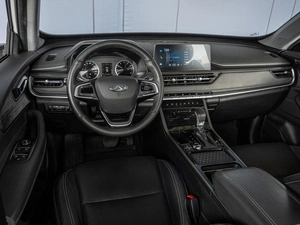 Внедорожник Chery Tiggo 4 Pro 2023 года, 1350000 рублей, Краснодар