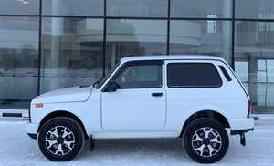 Внедорожник ВАЗ (LADA) Niva Legend 2023 года, 990000 рублей, Красноярск