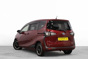 Минивэн Toyota Sienta 2020 года, 1289000 рублей, Барнаул