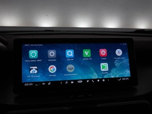 Внедорожник Geely Coolray 2023 года, 1829077 рублей, Москва