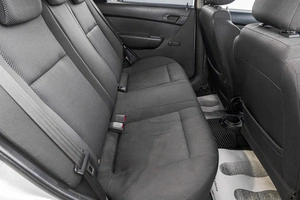 Седан Chevrolet Aveo 2007 года, 469000 рублей, Барнаул