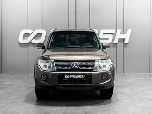 Внедорожник Mitsubishi Pajero 2011 года, 1680000 рублей, Тюмень