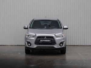 Внедорожник Mitsubishi ASX 2013 года, 1135000 рублей, Краснодар