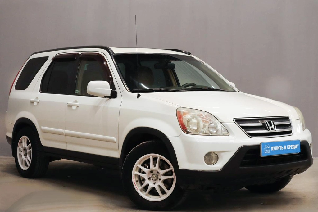 Внедорожник Honda CR-V 2005 года, 799000 рублей, Новосибирск