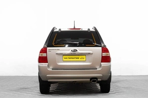 Внедорожник Kia Sportage 2008 года, 999000 рублей, Барнаул