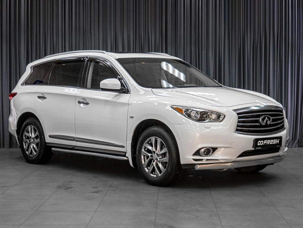 Внедорожник Infiniti JX 2013 года, 2199000 рублей, Тюмень