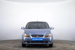 Хетчбэк Chevrolet Aveo 2006 года, 379000 рублей, Пермь