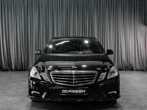 Седан Mercedes-benz E-класс 2011 года, 2250000 рублей, Тюмень