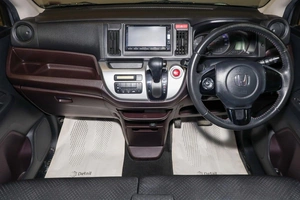 Хетчбэк Honda N-WGN 2014 года, 749000 рублей, Новосибирск