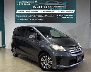 Минивэн Honda Freed 2012 года, 979000 рублей, Красноярск