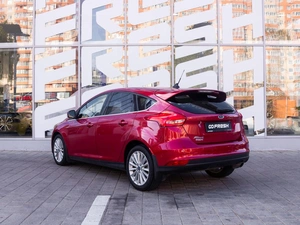 Хетчбэк Ford Focus 2017 года, 1198000 рублей, Ставрополь