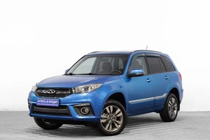 Внедорожник Chery Tiggo 3 2018 года, 1099000 рублей, Барнаул