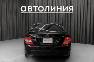 Седан Mercedes-benz C-класс 2010 года, 1270000 рублей, Красноярск