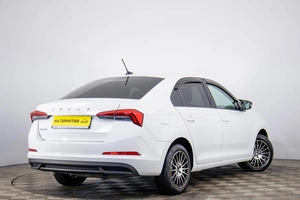 Лифтбек Skoda Rapid 2022 года, 1919000 рублей, Пермь