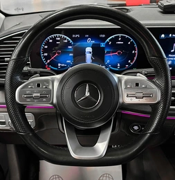Внедорожник Mercedes-benz GLS-класс 2019 года, 6157000 рублей, Красноярск