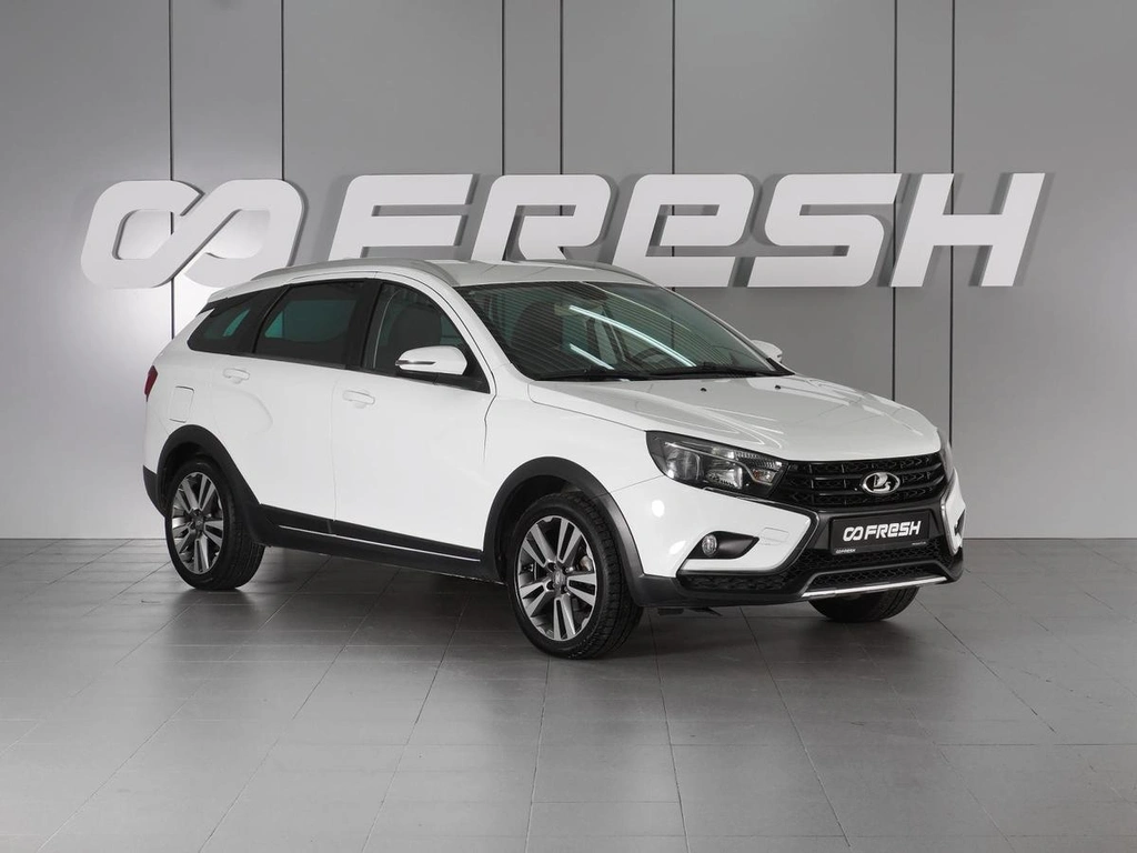 Универсал ВАЗ (LADA) Vesta Cross 2020 года, 1198000 рублей, Минеральные Воды