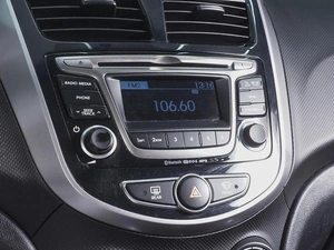Седан Hyundai Solaris 2016 года, 1349000 рублей, Ростов-на-Дону